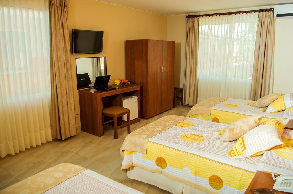 Hotel Mitru - Tarija Habitación foto